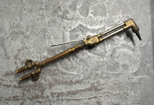 Victor cutting torch - cutting,