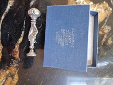 A E WILLIAMS SILVER PLATED