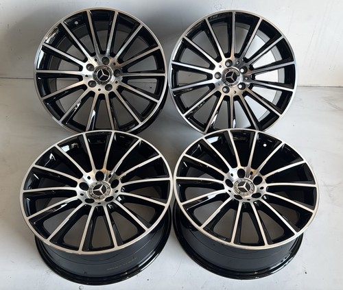 Genuine mercedes - genuine, 4x