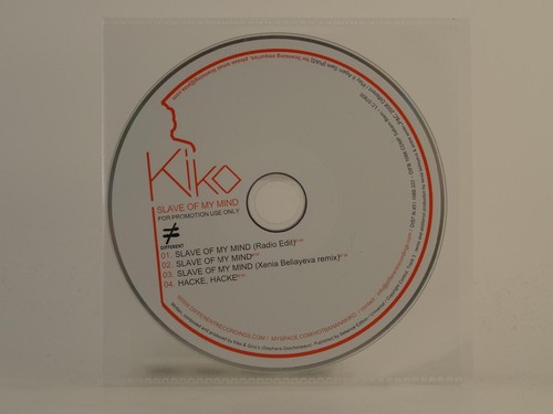 Kiko slave mind - kiko, my