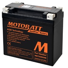 GPZ1100 Motobatt Battery