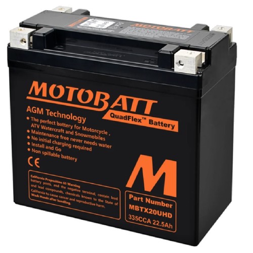 Z1000 motobatt battery - motobatt,