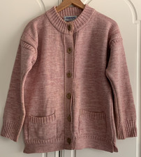 VTG Guernseys Woollens Rose