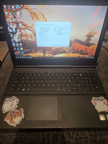 Dell inspiron 7000 gaming - 15,