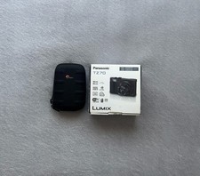 Panasonic Lumix DMC-TZ70 12MP Compact Digital Camera - Very Good Condition!