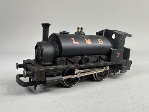 Hornby gauge lms 4 0 - hornby, pug