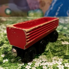 Wooden Railway SAWMILL LOG CAR