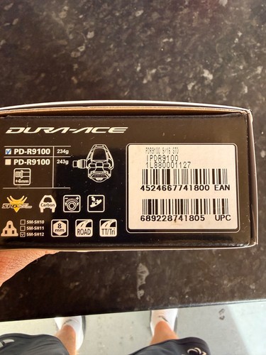 Shimano r9100 dura ace - shimano,