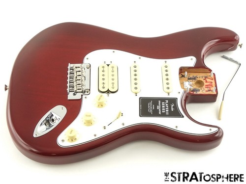 Fender player stratocaster - player, ii