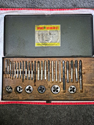 Dormer 10w tap - &, set
