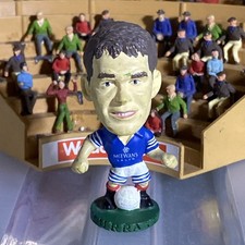 Corinthian Prostars - Ian
