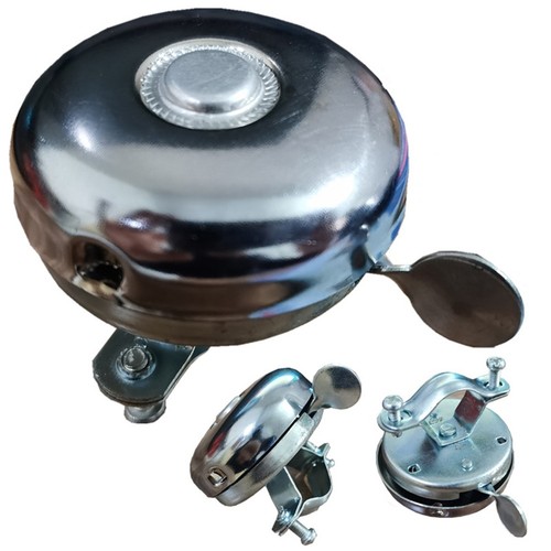 Vintage bike bell - bike, metal