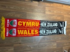 Wales V  New Zealand Double