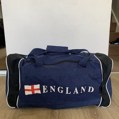 Vintage navy england football - england,