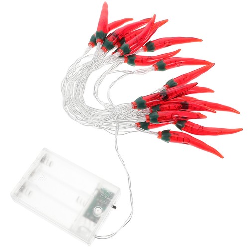 Leds chili string - 20, lights