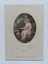 1798 Bartolozzi Engraving