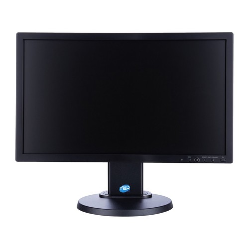 Simpletek led monitor - simpletek, 20"