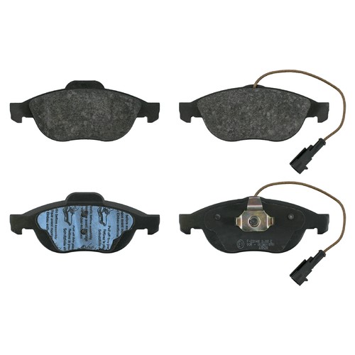 Febi brake pad - febi,