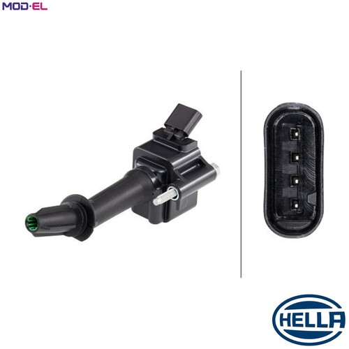 Ignition coil 5da 358 057 - coil,