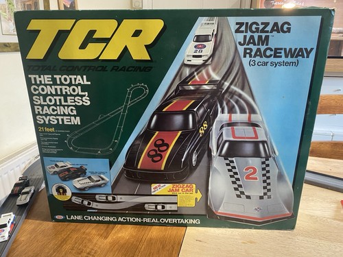 Tcr total control racing set - control,