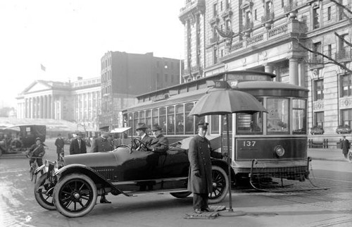 Washington street scene - washington,