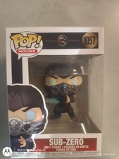 Funko Pop! Sub-Zero Mortal Kombat #1057
