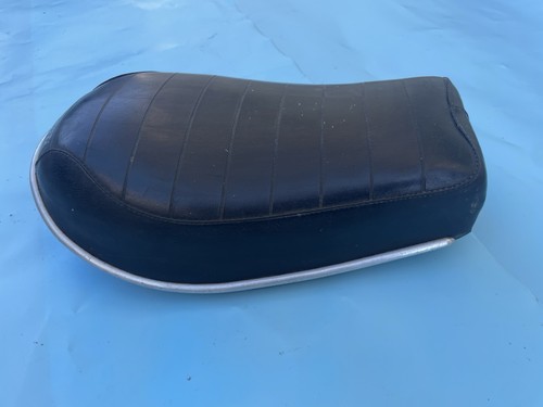 Malaguti cross saddle 70s - malaguti,