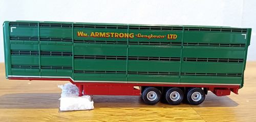 Oxford armstrong of - oxford, 1.76