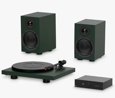 Pro-Ject Audio System Debut