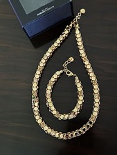 LOLA & GRACE Swarovski Rose