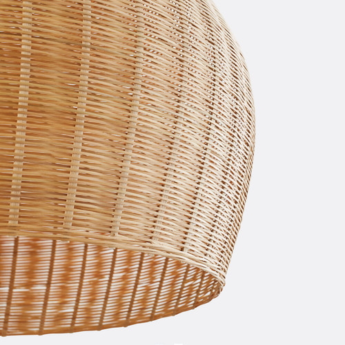 Lamp shade redoute woven - lamp,
