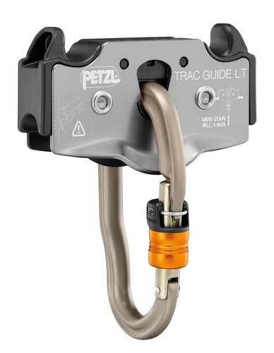 Petzl trac guide - trac,