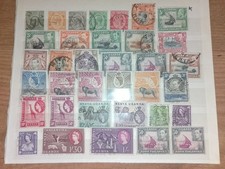 Kenya Uganda Tanganyika Stamp