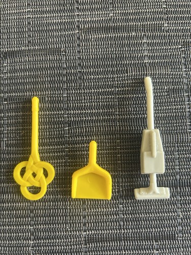 Playmobil vintage hoover - playmobil,