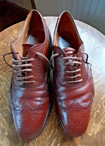 Vintage grenson leather - vintage,