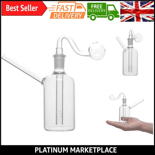 5mm glass water - 14.5mm, bong