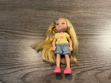 Mattel Barbie Chelsea Doll w/