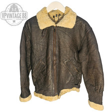 Vintage B-3 Aviator Bomber
