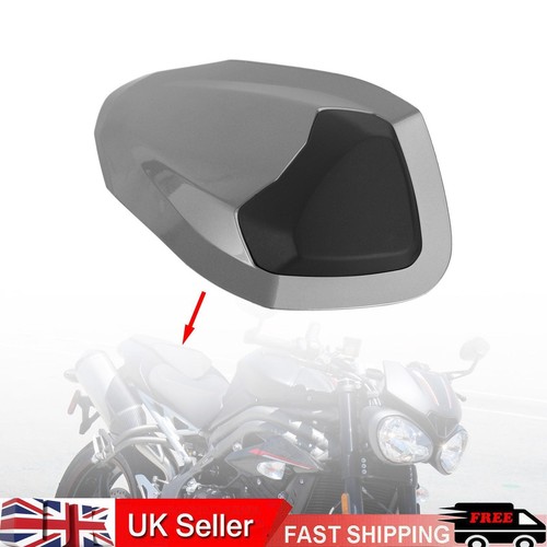 Rear tail seat fairing - rear,