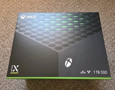 Microsoft Xbox Series X 1TB