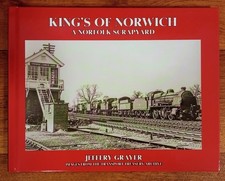 King's of Norwich: A Norfolk Scrapyard, Hardback book, Totem Publishing