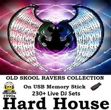 Old School Hard House Hard