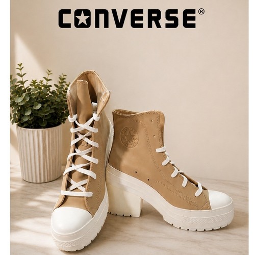Converse chuck luxe heel - converse,