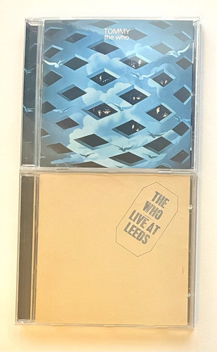 The who tommy - the,