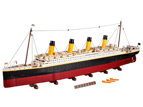 9090pcs titanic cruise - titanic,