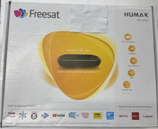 Humax HB-1100S freesat box 