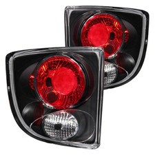 Anzo 221106 Black Clear