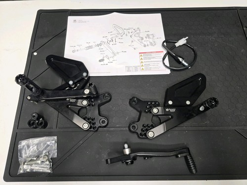 Bonamici aluminium race - aluminium,