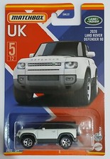 Matchbox  Land Rover 2020