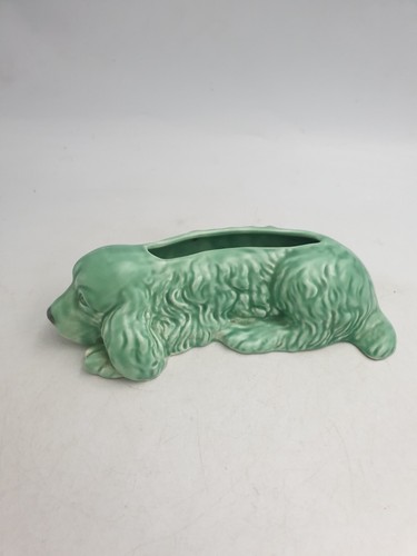 Vintage sylvac pottery - sylvac, green